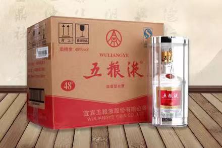 商州五粮液回收