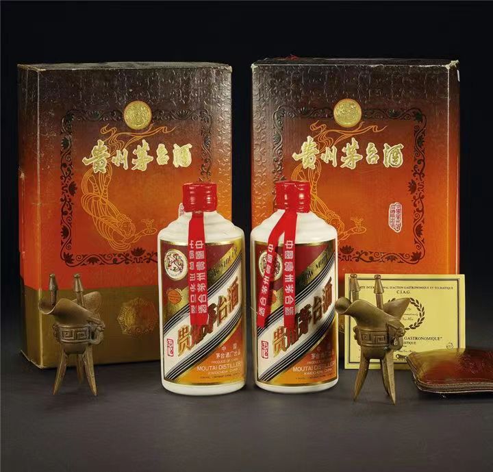 商州礼盒茅台酒回收